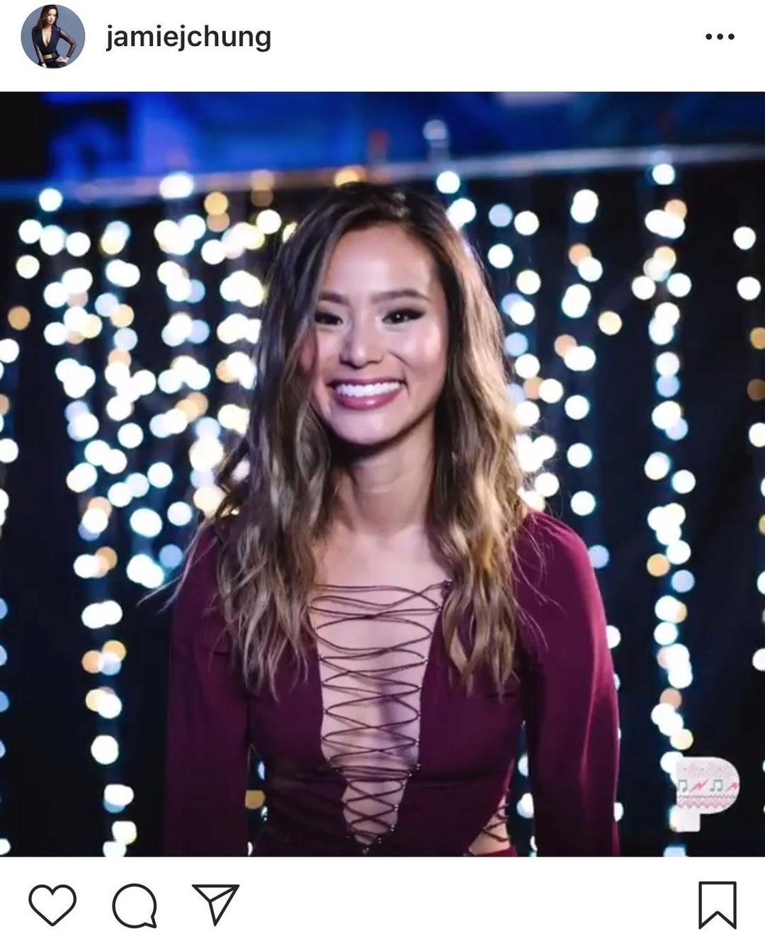 For Love & Lemons X REVOLVE Lace Up Dress in Wine size XS for rent on The Volte - main image