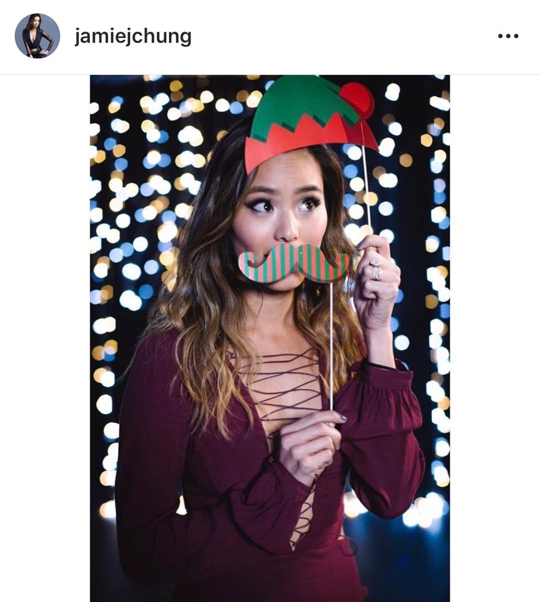 For Love & Lemons X REVOLVE Lace Up Dress in Wine size XS for rent on The Volte - main image