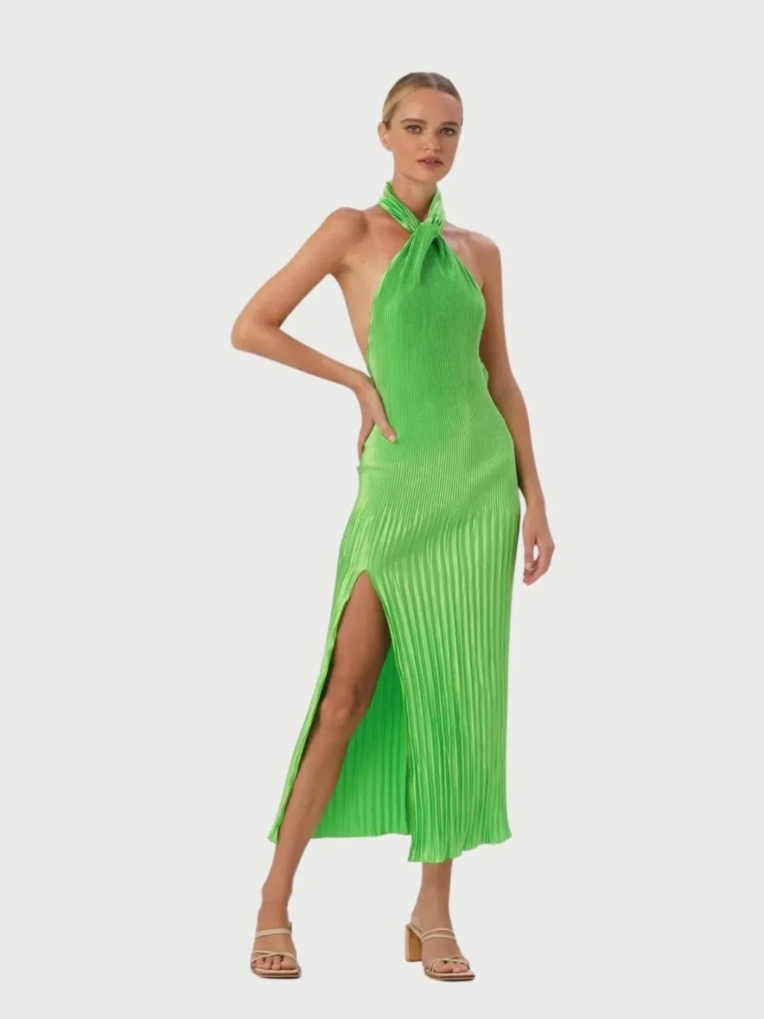 L’ldée Klum Gown - 10 for rent on The Volte - main image