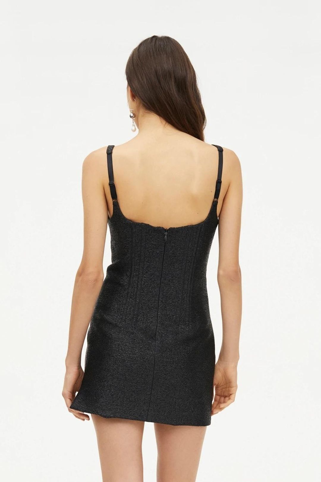 Manning Cartel New Radicals Mini Black Size 6 for rent on The Volte - main image