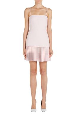 Dion Lee - Ellipse Pleat Mini Dress for rent on The Volte - image 1