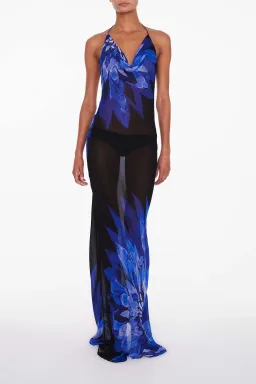 Rat & Boa Coralina Dress Floral Size XS / AU 6 for rent on The Volte - image 1