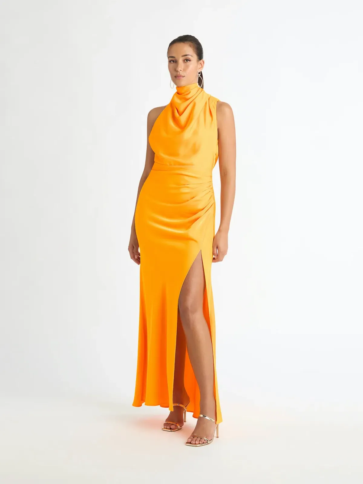 Sheike Venus Maxi Dress Mango Size 12 - Image 1