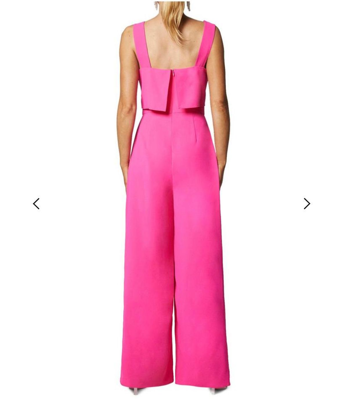 Elliatt “Amora” Jumpsuit - Pink - Size Small (AU 8-10) - Image 3