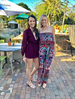 Camilla Jumpsuit for rent on The Volte - image 3