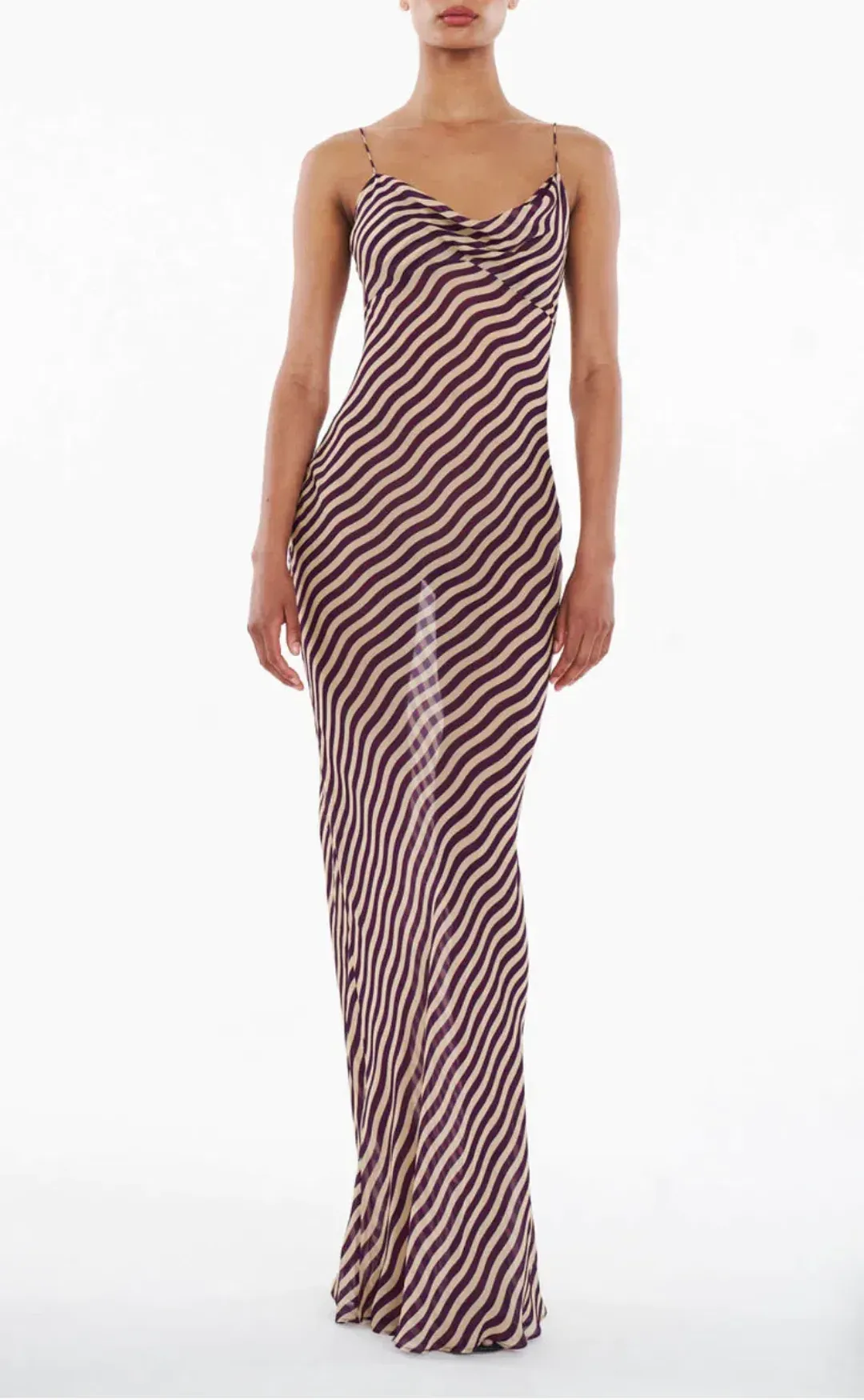 Rat & Boa Assisi Dress Print Size 6 for rent on The Volte - main image