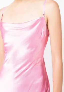 Bec & Bridge Mali Maxi Dress Pink Size 6 for rent on The Volte - image 7