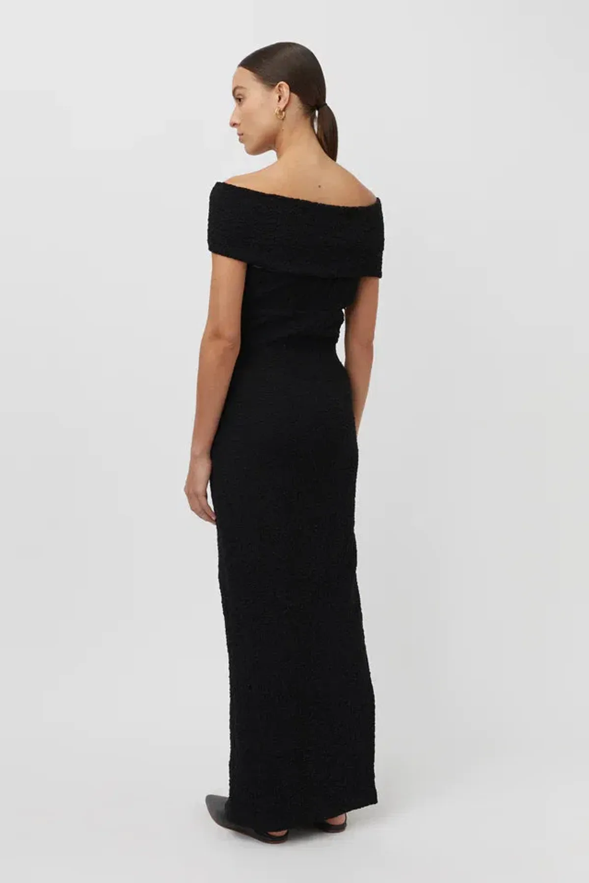 Camilla & Marc Toledo Dress Black Size 8 - Image 3