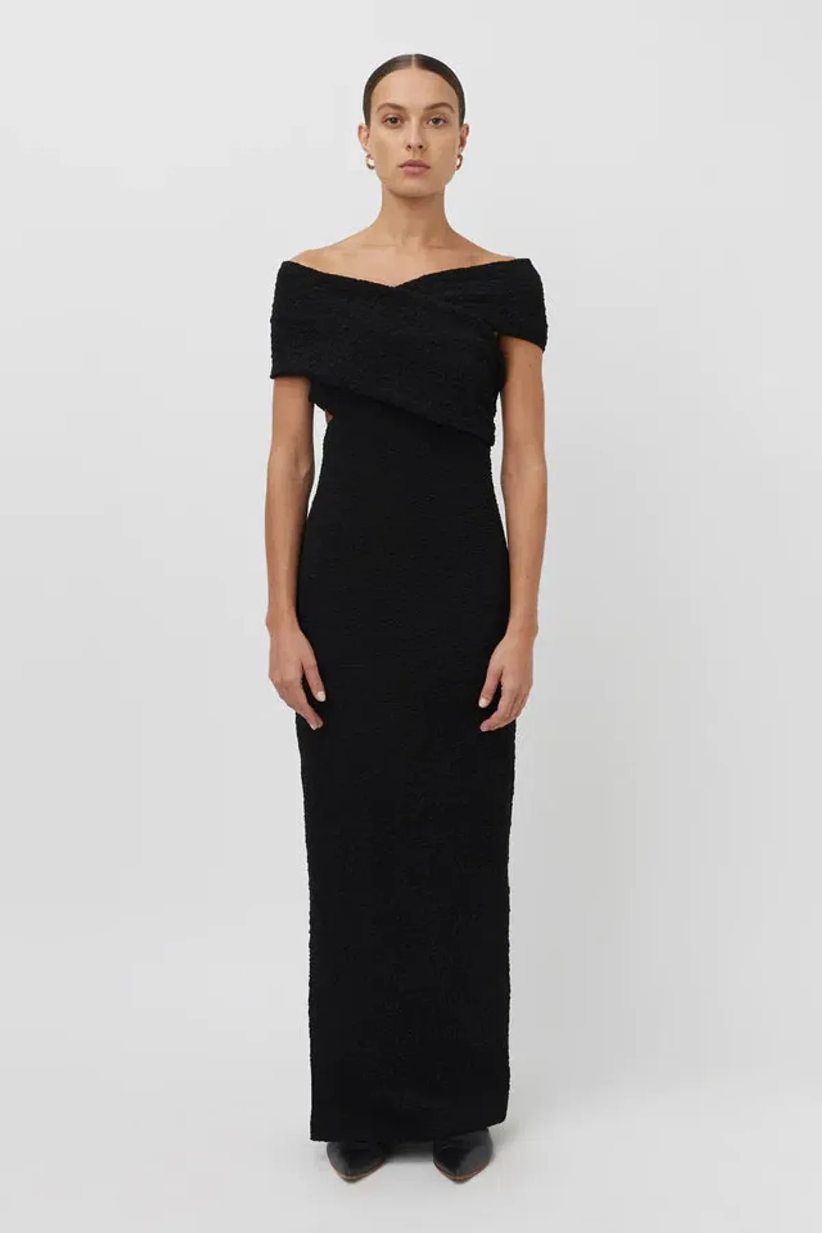 Camilla & Marc Toledo Dress Black Size 8 - Image 2