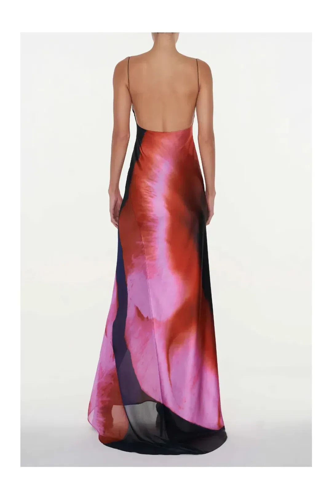 Rat & Boa Solaris Dress Multi Size XS/AU 6 for rent on The Volte - main image