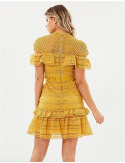 Livia Dress for rent on The Volte - image 3