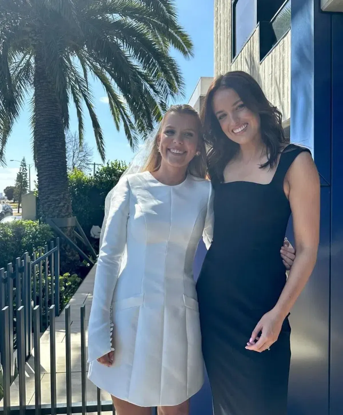 Camilla and Marc Ilona Midi Dress in Black Size 8 AU - Image 4