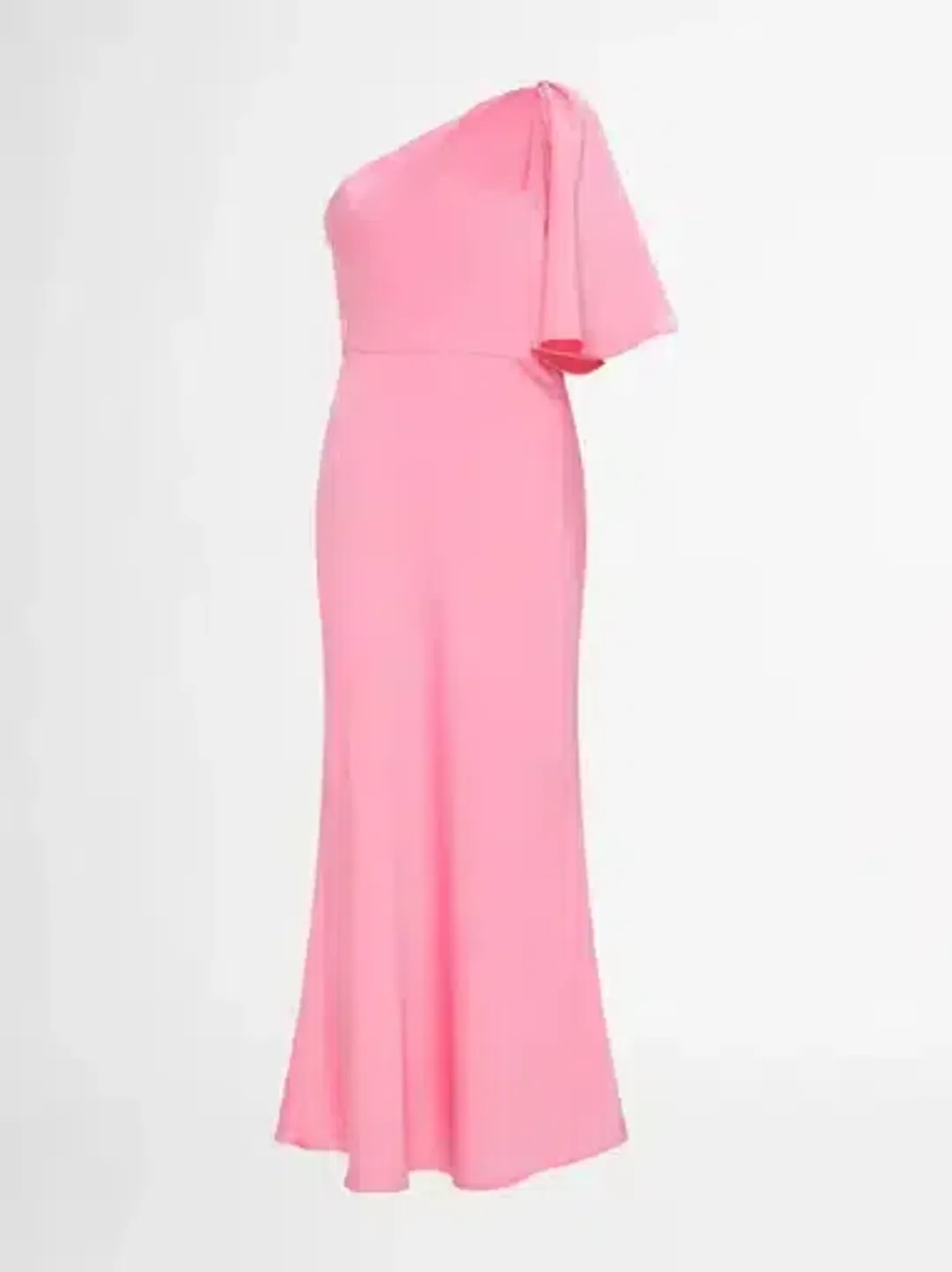 Sheike True Live Max Dress Pink Size 12 for rent on The Volte - main image