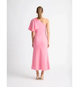 Sheike True Live Max Dress Pink Size 12 for rent on The Volte - image 2