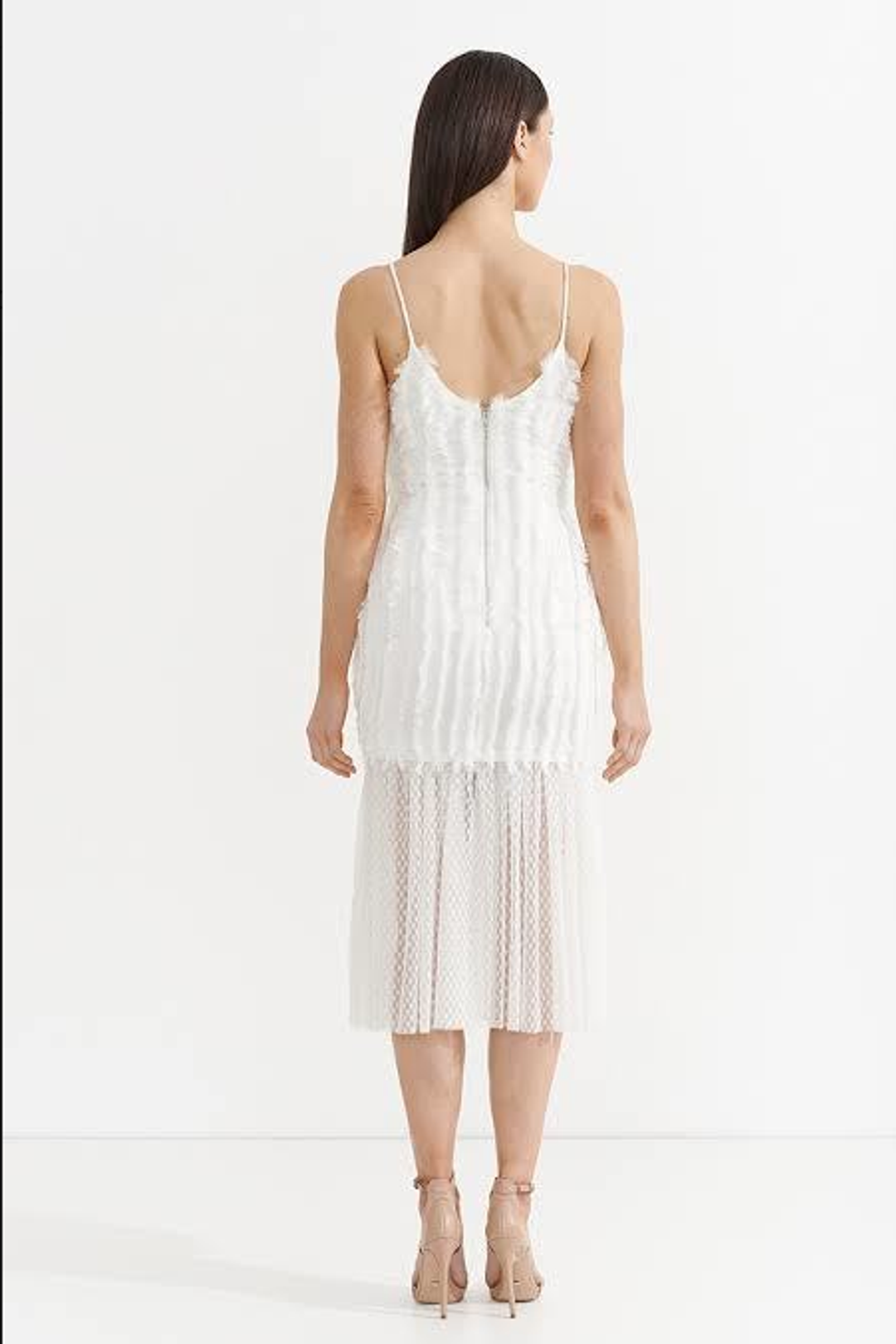 Asilio dress for rent on The Volte - main image