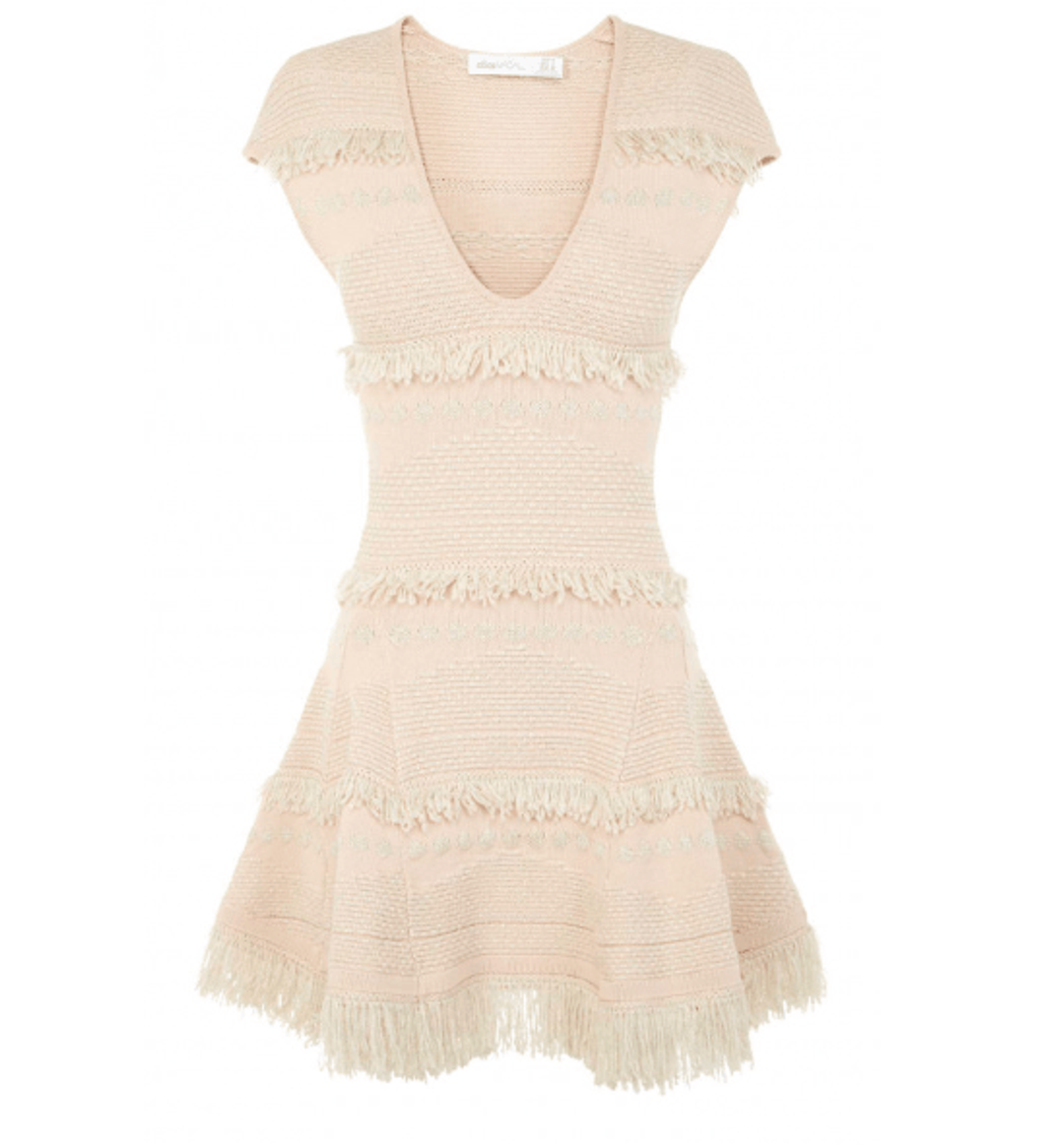 Love Like Laughter Mini Dress Size 6 for rent on The Volte - main image