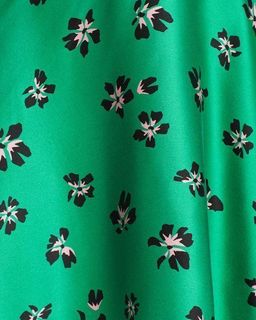 Bec & Bridge Tropicana Mini Dress Green Size 10 for rent on The Volte - image 12