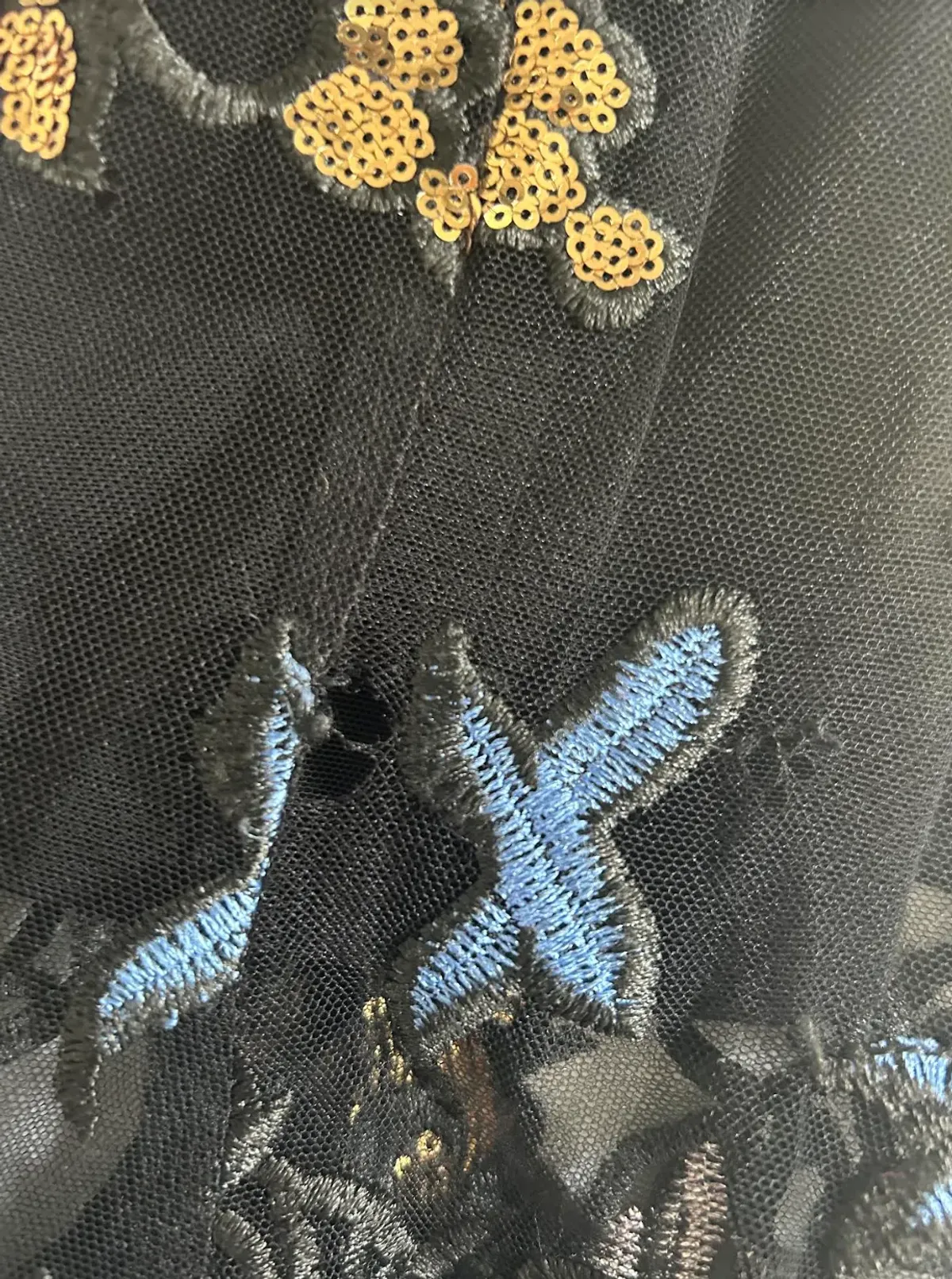 Bronx and Banco Paradise Gown in Black Size AU 6 - Image 6