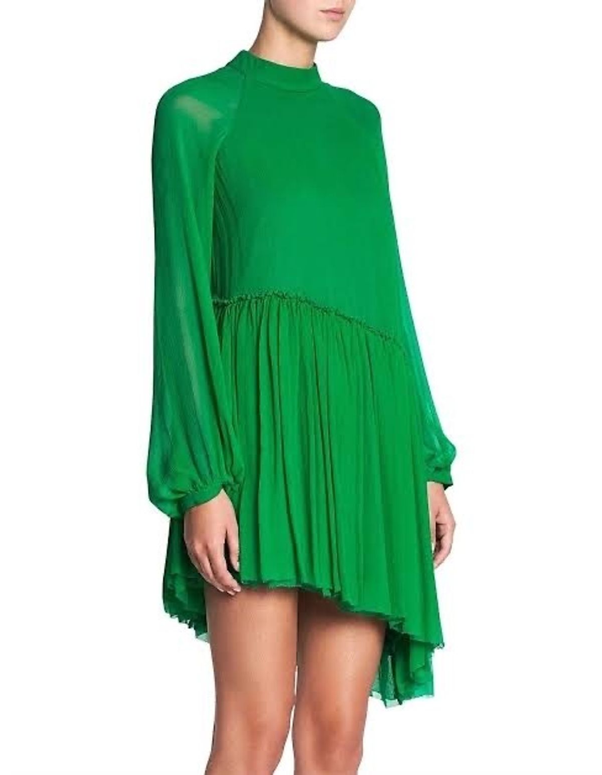 Manning Cartell Feather Weight Mini Dress Size 8 - Image 3