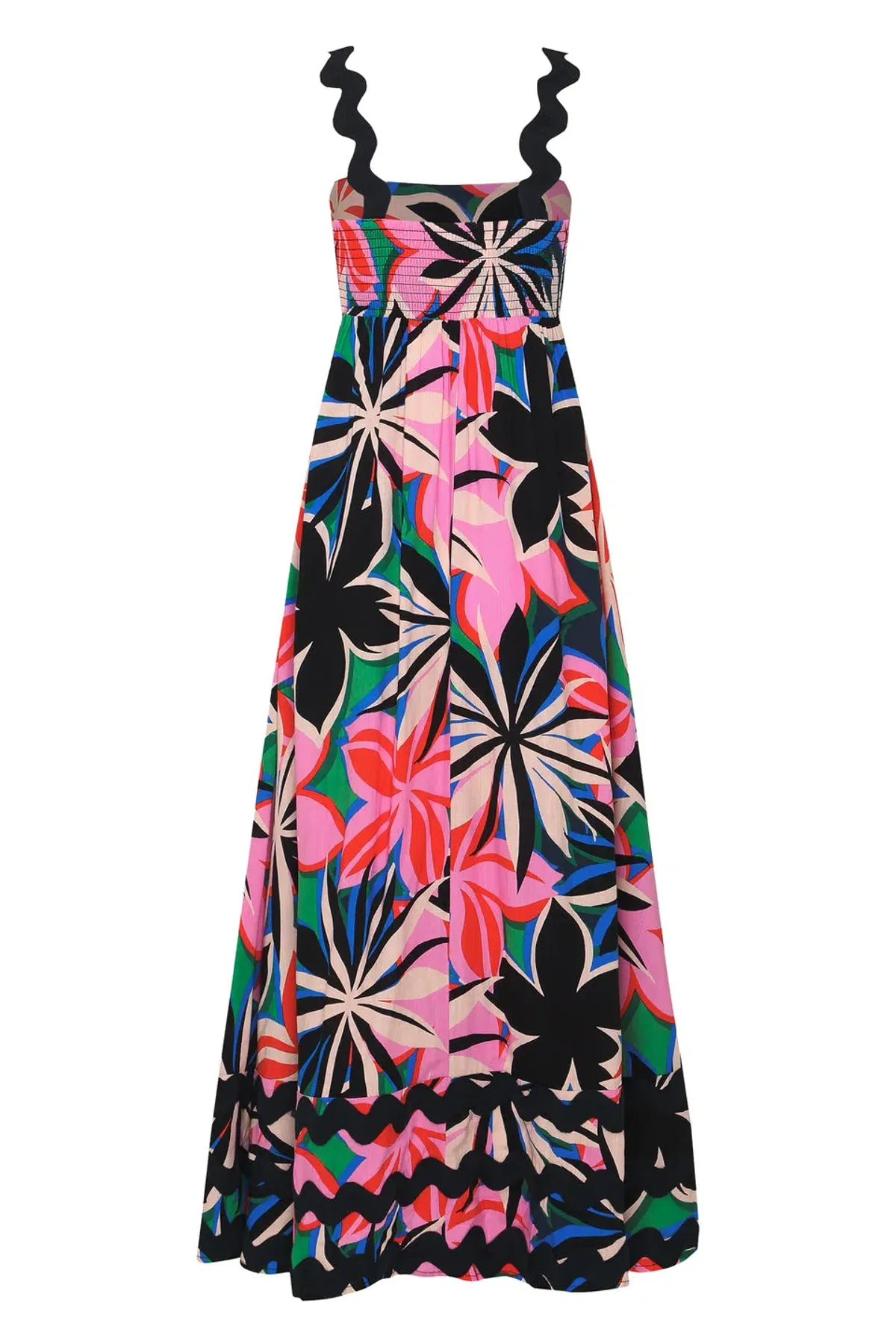 Mister Zimi Vivi Dress in Paradise Size 10 - Image 3