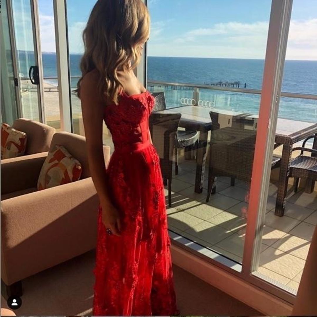 Nicola Finetti Marisol Dress for rent on The Volte - main image