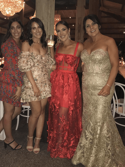 Nicola Finetti Marisol Dress for rent on The Volte - image 3