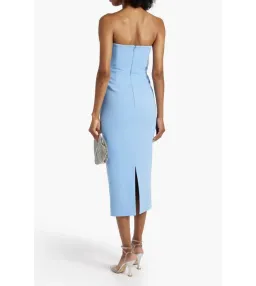 Rachel Gilbert Santiago Dress Sky Blue Size AU 10 for rent on The Volte - image 2