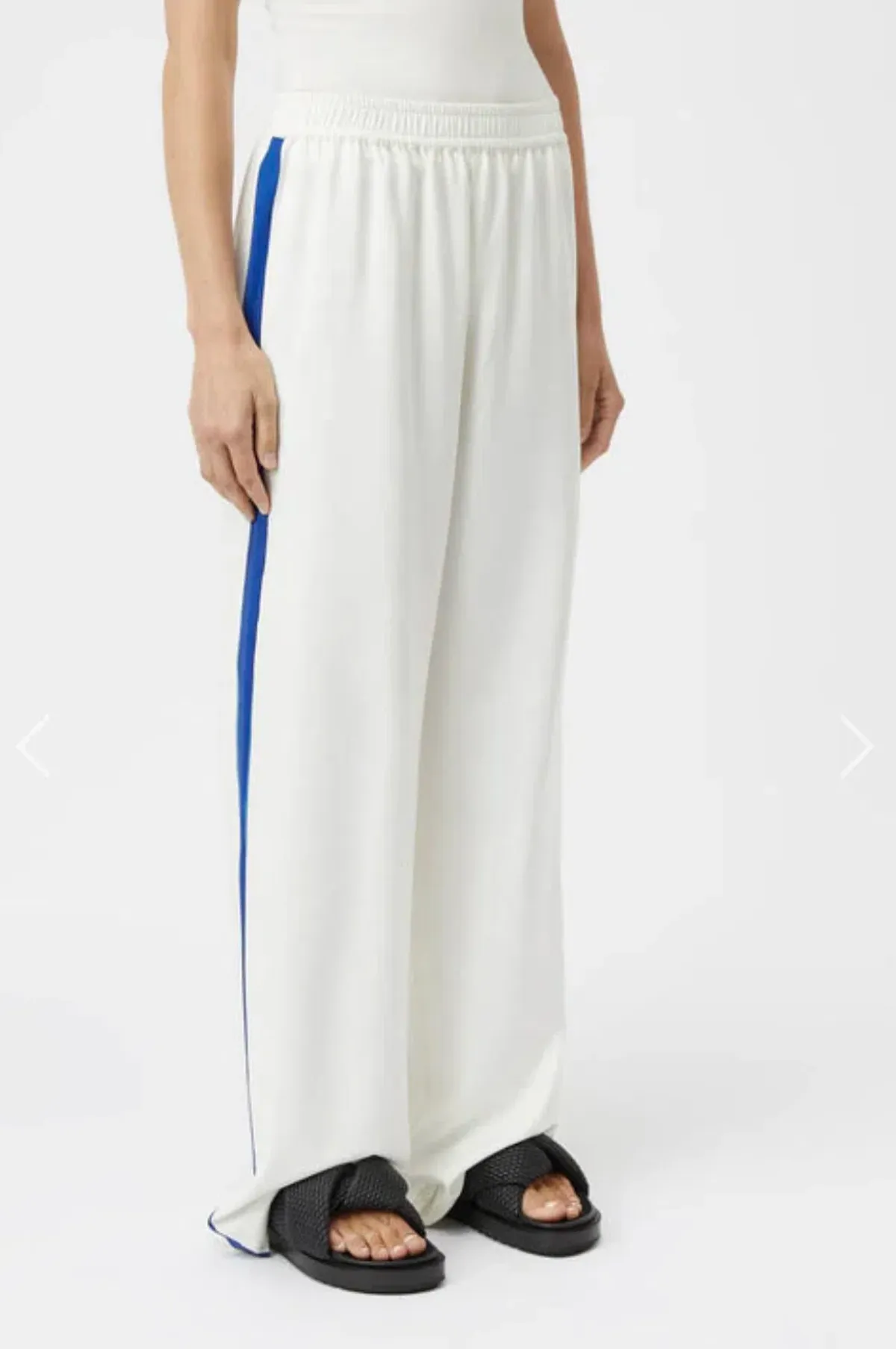 Camilla and Marc Cassia Shirt AU 8 and Pant AU 10 in Blue - Image 5