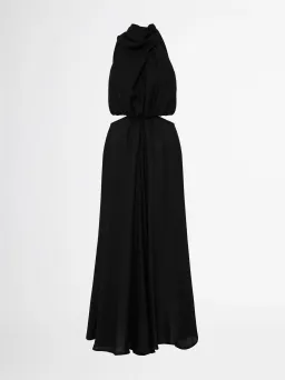 Sheike Amelia Maxi Dress in Black Size AU 8 for rent on The Volte - image 4