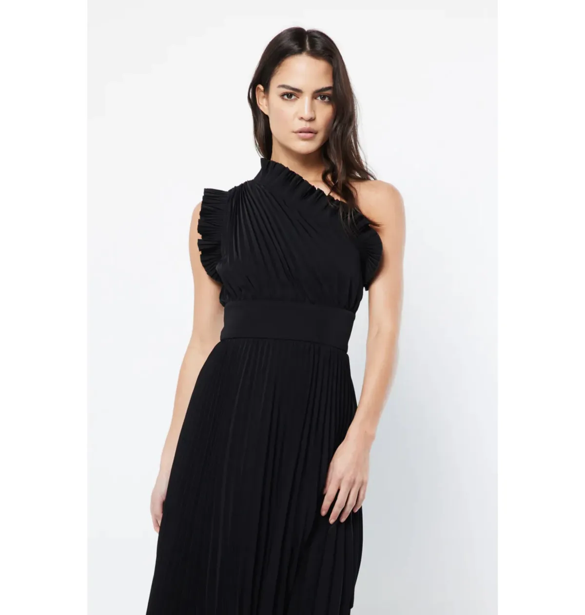 Mossman The Lady Like Dress Black Size AU 10 - Image 2