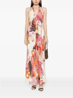Manning Cartell Distorted Floral Dress Multi Size 4 for rent on The Volte - image 2