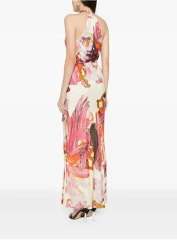 Manning Cartell Distorted Floral Dress Multi Size 4 for rent on The Volte - image 3