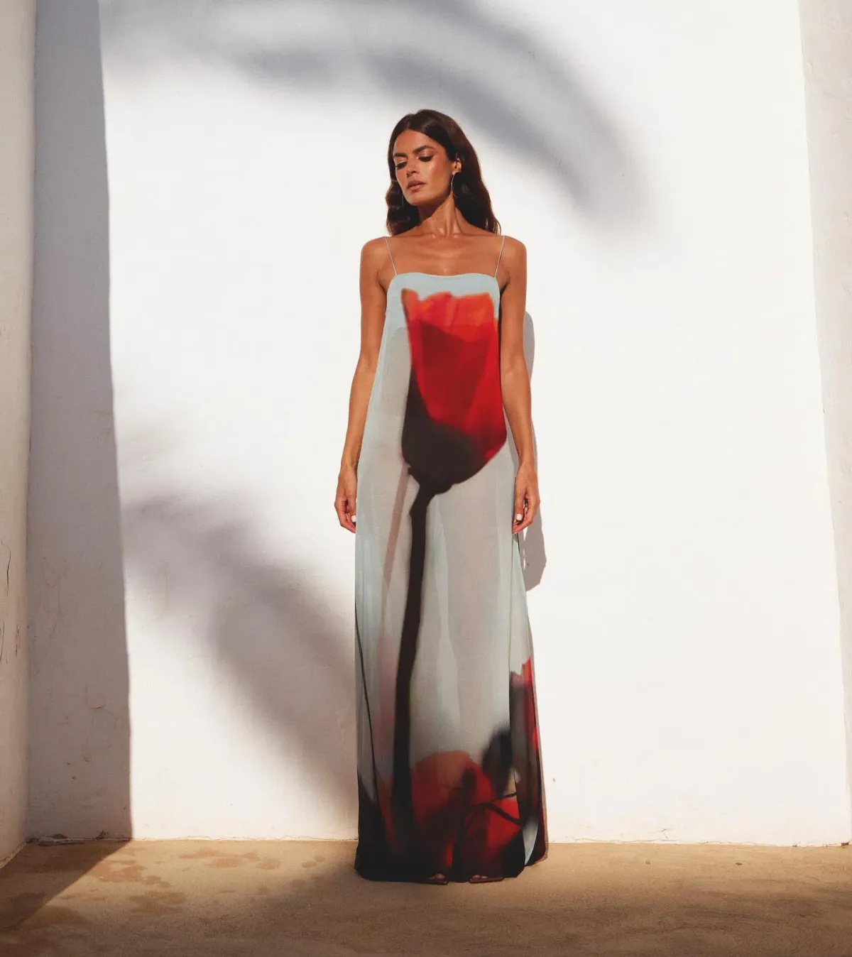 Rat & Boa Luciana Dress Multi Size XS/Au 6 - Image 1