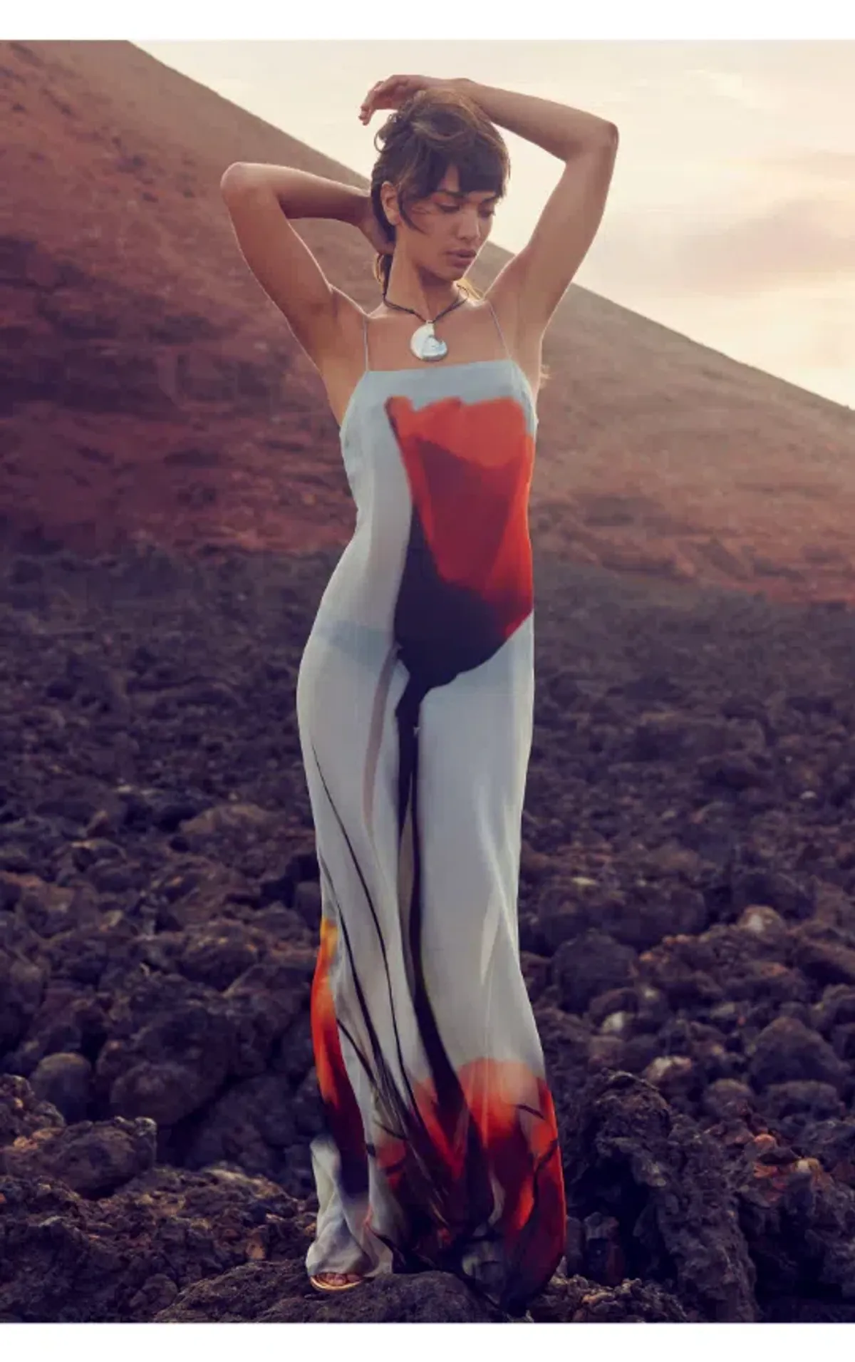 Rat & Boa Luciana Dress Multi Size XS/Au 6 - Image 2