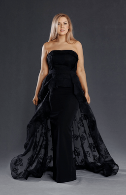 Chelsea Gown for rent on The Volte - image 1