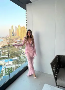 Rat & Boa Cobra Set in Pink Size L/ AU 12 for rent on The Volte - image 3