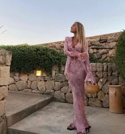 Rat & Boa Cobra Set in Pink Size L/ AU 12 for rent on The Volte - image 2