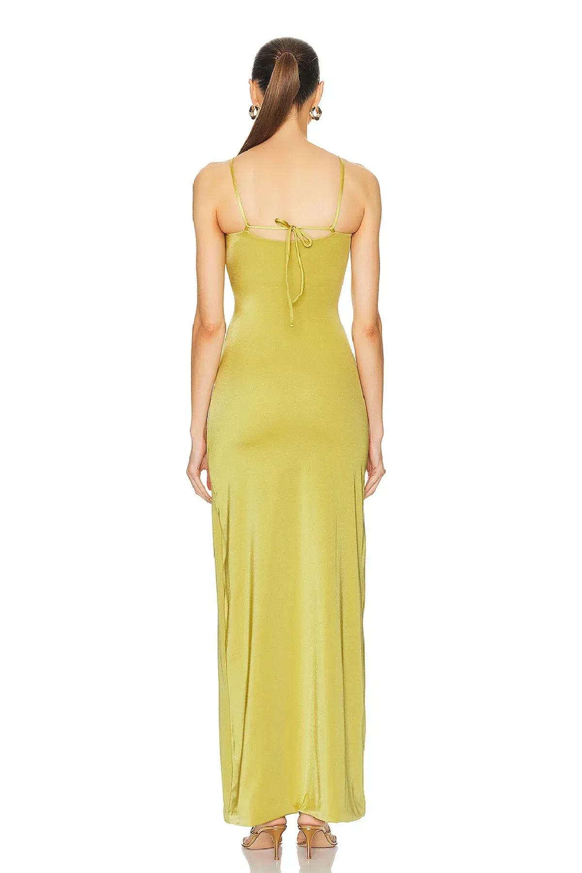 Maygel Coronel Veranera Dress Pascolo Green One Size - Image 3