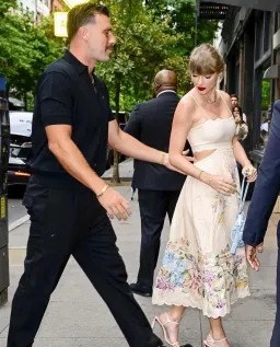 Zimmermann Halliday Scallop Midi in Cream Watercolour Floral Size 2 / AU 12 for rent on The Volte - image 2