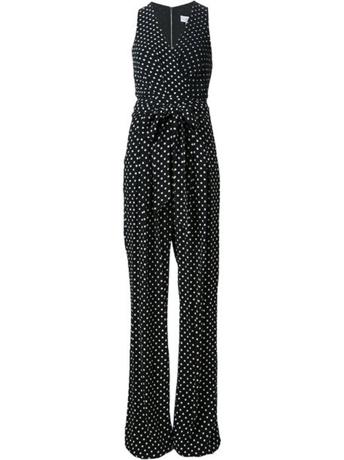 Rebecca Vallance Stracciatella Jumpsuit size 10 - Image 5