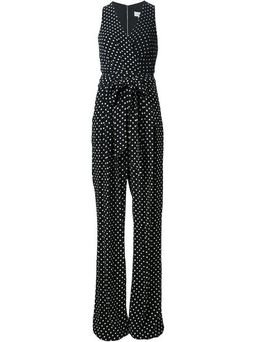 Rebecca Vallance Stracciatella Jumpsuit size 12 for rent on The Volte - image 5