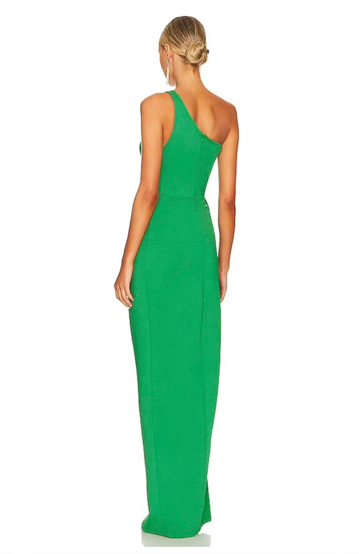 Yaura Funmi Maxi Dress in Green Size M / AU 10 - Image 3