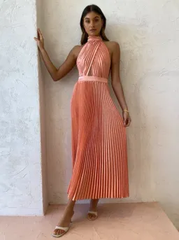 L'Idee Renaissance Dress In Spritz Size 6 for rent on The Volte - image 2