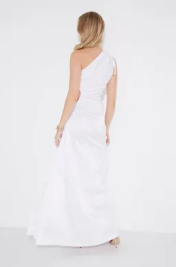 Sonya Moda Nour Dress White Size 10 for rent on The Volte - image 3