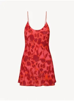 Realisation Par The Luz Mini Dress in Havana Size AU 8 for rent on The Volte - image 5