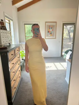 Summery Copenhagen Lim Dress Multi Size AU 8 for rent on The Volte - image 1