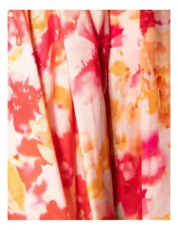 Pilgrim Janiya Mini Dress in Assorted Size 12 for rent on The Volte - image 7