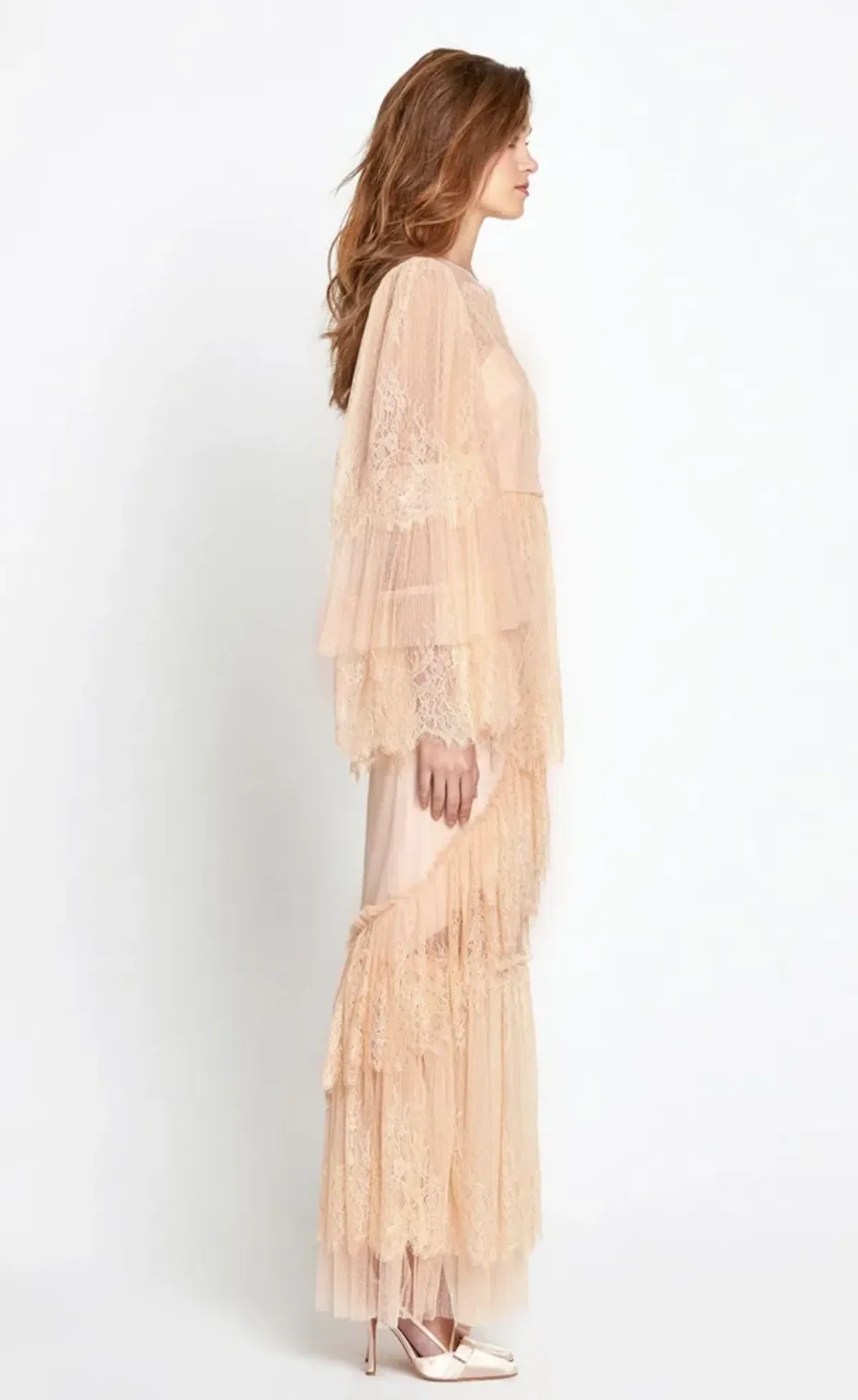 Alice McCall Mi Amor Gown Ballet Size 6 - Image 3