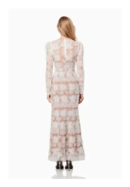 Elliatt Darcy Maxi Gown in White Size Small /AU 8 for rent on The Volte - image 3