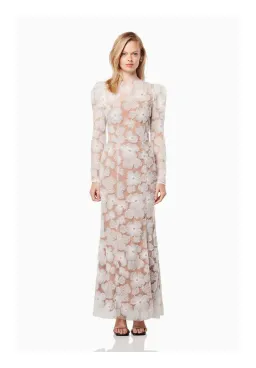 Elliatt Darcy Maxi Gown in White Size X-Large / AU 14 for rent on The Volte - image 1